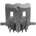 Order Rear Left Rebuilt Caliper With Hardware by CARDONE INDUSTRIES - 18-4752 For Your Vehicle