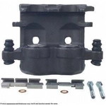 Order Rear Left Rebuilt Caliper With Hardware by CARDONE INDUSTRIES - 18-4797 For Your Vehicle