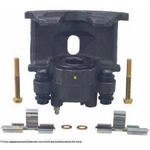 Order CARDONE INDUSTRIES - 18-4837 - Rear Left Rebuilt Caliper With Hardware For Your Vehicle