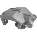Order CARDONE INDUSTRIES - 18-4850 - Rear Left Rebuilt Caliper With Hardware For Your Vehicle