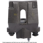 Order Rear Left Rebuilt Caliper With Hardware by CARDONE INDUSTRIES - 18-4851HD For Your Vehicle