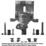 Order Rear Left Rebuilt Caliper With Hardware by CARDONE INDUSTRIES - 18-4868 For Your Vehicle