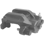 Order CARDONE INDUSTRIES - 18-4943 - Rear Left Rebuilt Caliper With Hardware For Your Vehicle