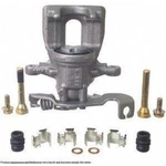 Order Rear Left Rebuilt Caliper With Hardware by CARDONE INDUSTRIES - 18-4946 For Your Vehicle