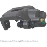 Order Rear Left Rebuilt Caliper With Hardware by CARDONE INDUSTRIES - 18-4998 For Your Vehicle