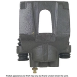 Order Rear Left Rebuilt Caliper With Hardware by CARDONE INDUSTRIES - 18-4998 For Your Vehicle
