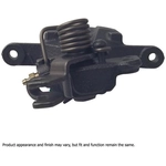 Order Rear Left Rebuilt Caliper With Hardware by CARDONE INDUSTRIES - 18-5002 For Your Vehicle