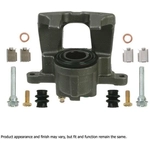 Purchase Rear Left Rebuilt Caliper With Hardware by CARDONE INDUSTRIES - 18-5047