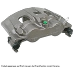 Order Rear Left Rebuilt Caliper With Hardware by CARDONE INDUSTRIES - 18-5075 For Your Vehicle