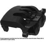 Order Rear Left Rebuilt Caliper With Hardware by CARDONE INDUSTRIES - 18-5077 For Your Vehicle