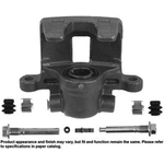 Order Rear Left Rebuilt Caliper With Hardware by CARDONE INDUSTRIES - 18-5105 For Your Vehicle