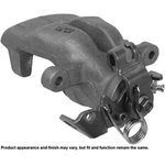 Order Rear Left Rebuilt Caliper With Hardware by CARDONE INDUSTRIES - 18-5113 For Your Vehicle