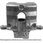 Order Rear Left Rebuilt Caliper With Hardware by CARDONE INDUSTRIES - 18-5119 For Your Vehicle