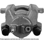 Order Rear Left Rebuilt Caliper With Hardware by CARDONE INDUSTRIES - 18-5300 For Your Vehicle