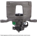 Order Rear Left Rebuilt Caliper With Hardware by CARDONE INDUSTRIES - 18-5399 For Your Vehicle