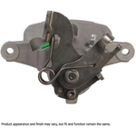 Order Rear Left Rebuilt Caliper With Hardware by CARDONE INDUSTRIES - 18-5401 For Your Vehicle