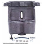 Order Rear Left Rebuilt Caliper With Hardware by CARDONE INDUSTRIES - 18-8000 For Your Vehicle