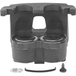 Order Rear Left Rebuilt Caliper With Hardware by CARDONE INDUSTRIES - 18-8001 For Your Vehicle