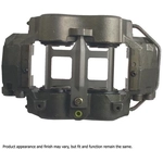 Order Rear Left Rebuilt Caliper With Hardware by CARDONE INDUSTRIES - 18-8050 For Your Vehicle