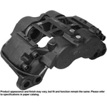 Order Rear Left Rebuilt Caliper With Hardware by CARDONE INDUSTRIES - 18-8053 For Your Vehicle