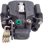 Order CARDONE INDUSTRIES - 18B4545 - Rear Left Rebuilt Caliper With Hardware For Your Vehicle