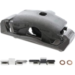 Order CARDONE INDUSTRIES - 18B4837 - Rear Left Rebuilt Caliper With Hardware For Your Vehicle