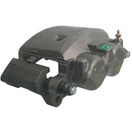 Order CARDONE INDUSTRIES - 18B4897 - Rear Left Rebuilt Caliper With Hardware For Your Vehicle
