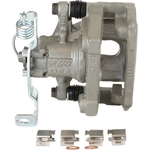Order CARDONE INDUSTRIES - 18B4946 - Rear Left Rebuilt Caliper With Hardware For Your Vehicle
