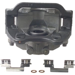 Order CARDONE INDUSTRIES - 18B5030 - Rear Left Rebuilt Caliper With Hardware For Your Vehicle