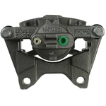 Order CARDONE INDUSTRIES - 18B5046 - Rear Left Rebuilt Caliper With Hardware For Your Vehicle