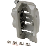 Order CARDONE INDUSTRIES - 18B5077 - Rear Left Rebuilt Caliper With Hardware For Your Vehicle