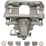 Order CARDONE INDUSTRIES - 18B5081 - Rear Left Rebuilt Caliper With Hardware For Your Vehicle