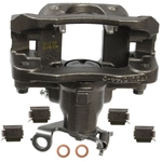 Order CARDONE INDUSTRIES - 18B5177 - Rear Left Rebuilt Caliper With Hardware For Your Vehicle