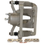 Order CARDONE INDUSTRIES - 18B5397 - Rear Left Rebuilt Caliper With Hardware For Your Vehicle