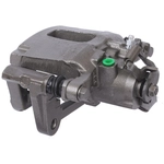 Order CARDONE INDUSTRIES - 18B5399 - Rear Left Rebuilt Caliper With Hardware For Your Vehicle