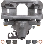 Order CARDONE INDUSTRIES - 18P5081 - Rear Left Rebuilt Caliper With Hardware For Your Vehicle