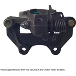Order Rear Left Rebuilt Caliper With Hardware by CARDONE INDUSTRIES - 18B4392A For Your Vehicle