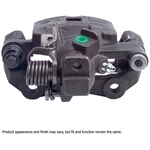 Order Rear Left Rebuilt Caliper With Hardware by CARDONE INDUSTRIES - 18B4393 For Your Vehicle