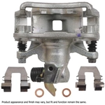 Order Rear Left Rebuilt Caliper With Hardware by CARDONE INDUSTRIES - 18B4525 For Your Vehicle