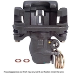 Order Rear Left Rebuilt Caliper With Hardware by CARDONE INDUSTRIES - 18B4537 For Your Vehicle