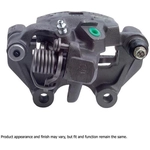 Order Rear Left Rebuilt Caliper With Hardware by CARDONE INDUSTRIES - 18B4542 For Your Vehicle