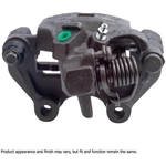 Order Rear Left Rebuilt Caliper With Hardware by CARDONE INDUSTRIES - 18B4543 For Your Vehicle