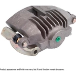 Order Rear Left Rebuilt Caliper With Hardware by CARDONE INDUSTRIES - 18B4627 For Your Vehicle