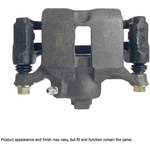 Order Rear Left Rebuilt Caliper With Hardware by CARDONE INDUSTRIES - 18B4644A For Your Vehicle