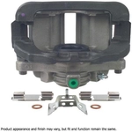 Order Rear Left Rebuilt Caliper With Hardware by CARDONE INDUSTRIES - 18B4658 For Your Vehicle