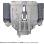 Order Rear Left Rebuilt Caliper With Hardware by CARDONE INDUSTRIES - 18B4696 For Your Vehicle