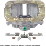 Order Rear Left Rebuilt Caliper With Hardware by CARDONE INDUSTRIES - 18B4713 For Your Vehicle