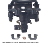 Order Rear Left Rebuilt Caliper With Hardware by CARDONE INDUSTRIES - 18B4718 For Your Vehicle