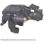 Order Rear Left Rebuilt Caliper With Hardware by CARDONE INDUSTRIES - 18B4718B For Your Vehicle