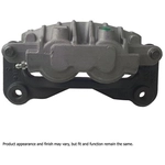 Order Rear Left Rebuilt Caliper With Hardware by CARDONE INDUSTRIES - 18B4764A For Your Vehicle